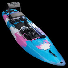 2024 Kaku Zulu with pedal system