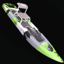 2024 Kaku Zulu with pedal system