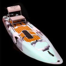 2024 Kaku Zulu with pedal system